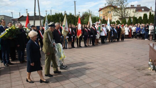 Gostynin świętował 228. rocznicę Konstytucji