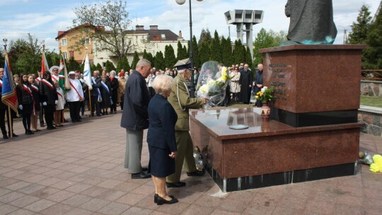 Gostynin świętował 228. rocznicę Konstytucji