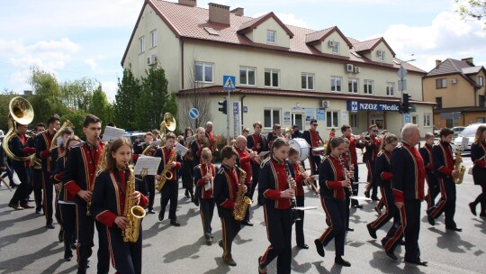 Gostynin świętował 228. rocznicę Konstytucji