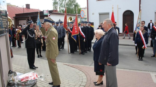 Gostynin świętował 228. rocznicę Konstytucji