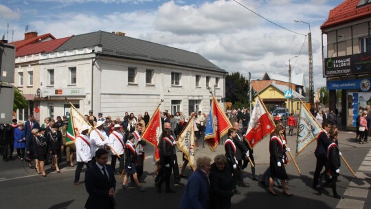 Gostynin świętował 228. rocznicę Konstytucji