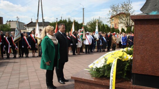 Gostynin świętował 228. rocznicę Konstytucji