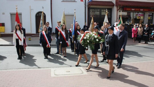 Gostynin świętował 228. rocznicę Konstytucji