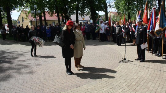 Gostynin świętował 228. rocznicę Konstytucji