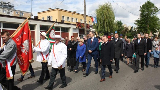 Gostynin świętował 228. rocznicę Konstytucji