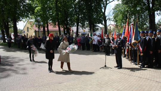 Gostynin świętował 228. rocznicę Konstytucji