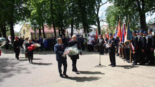 Gostynin świętował 228. rocznicę Konstytucji