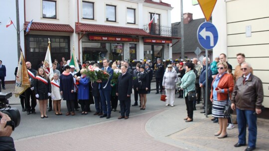 Gostynin świętował 228. rocznicę Konstytucji