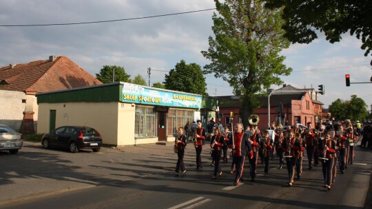 Święto strażaków [audio]