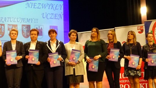 Niezwykły uczeń z GCE