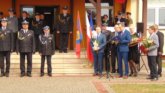 Powiatowe obchody „Dnia Strażaka 2019”