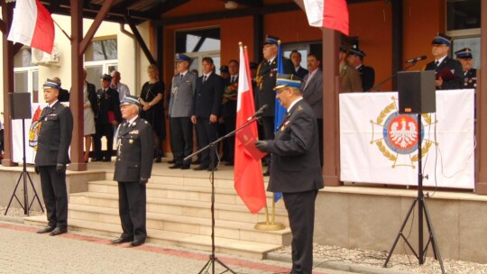 Powiatowe obchody „Dnia Strażaka 2019”