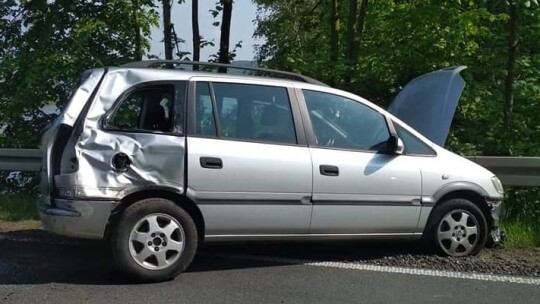 Tragedia w Karolewie. Nie żyje 23-letni rowerzysta