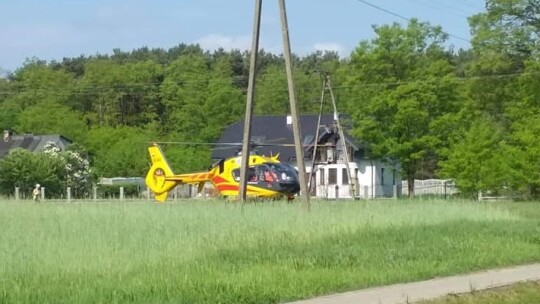 Tragedia w Karolewie. Nie żyje 23-letni rowerzysta