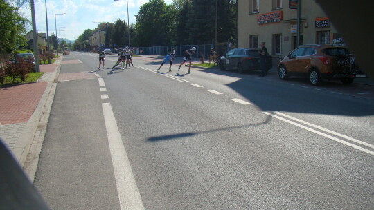 Zwycięstwa ZWOLEŃ-TEAM w III edycji Pucharu Polski we wrotkarstwie szybkim