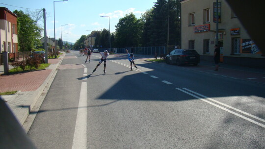 Zwycięstwa ZWOLEŃ-TEAM w III edycji Pucharu Polski we wrotkarstwie szybkim