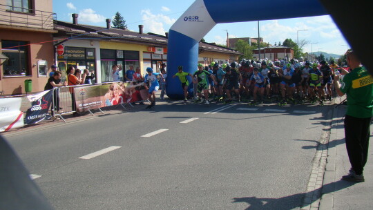 Zwycięstwa ZWOLEŃ-TEAM w III edycji Pucharu Polski we wrotkarstwie szybkim