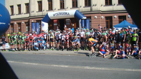 Zwycięstwa ZWOLEŃ-TEAM w III edycji Pucharu Polski we wrotkarstwie szybkim