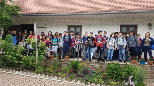 SP1 w Chorwacji w ramach Erasmus+