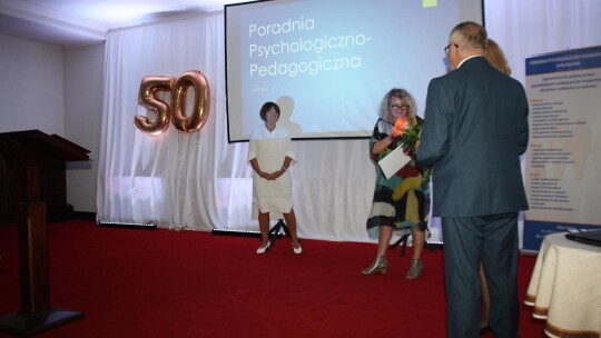 50-lecie Poradni Psychologiczno-Pedagogicznej [audio]