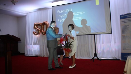 50-lecie Poradni Psychologiczno-Pedagogicznej [audio]