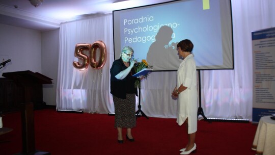 50-lecie Poradni Psychologiczno-Pedagogicznej [audio]