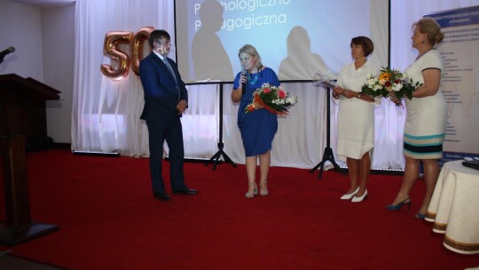 50-lecie Poradni Psychologiczno-Pedagogicznej [audio]