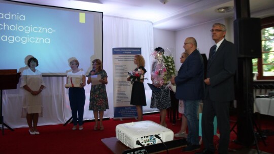 50-lecie Poradni Psychologiczno-Pedagogicznej [audio]