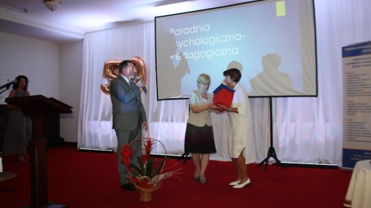 50-lecie Poradni Psychologiczno-Pedagogicznej [audio]
