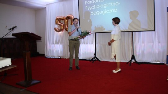 50-lecie Poradni Psychologiczno-Pedagogicznej [audio]
