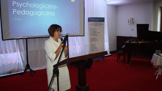 50-lecie Poradni Psychologiczno-Pedagogicznej [audio]