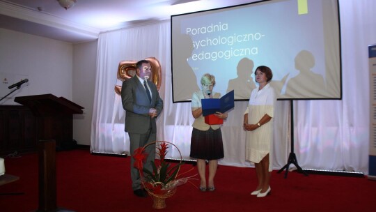 50-lecie Poradni Psychologiczno-Pedagogicznej [audio]