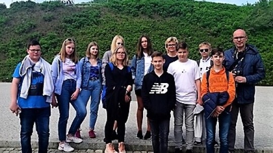SP3: Seminarium przygotowawcze do projektu "Zachować pamięć"
