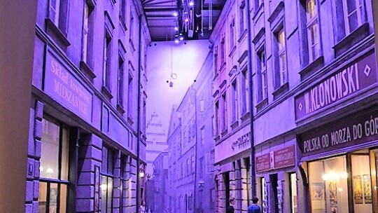 SP3: Seminarium przygotowawcze do projektu "Zachować pamięć"