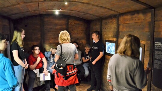 SP3: Seminarium przygotowawcze do projektu "Zachować pamięć"