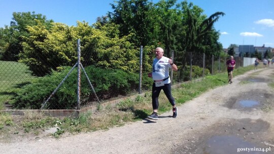 Andrzej Piętka drugi na 5 km