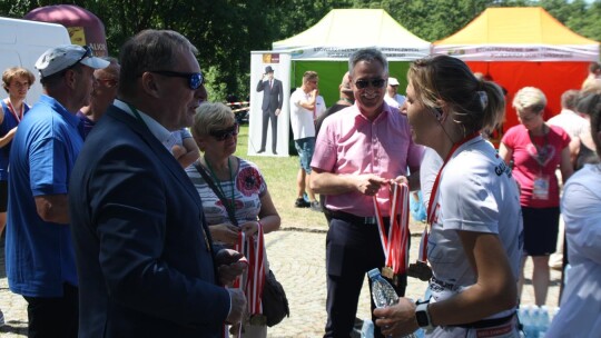 Andrzej Piętka drugi na 5 km