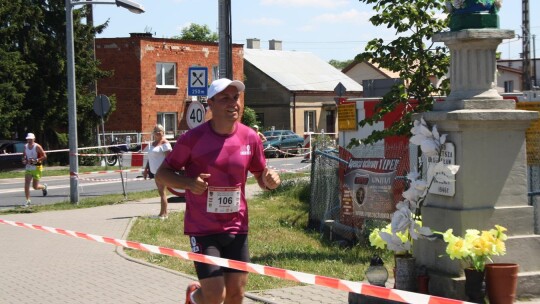 Andrzej Piętka drugi na 5 km