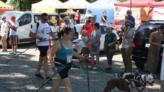 Andrzej Piętka drugi na 5 km