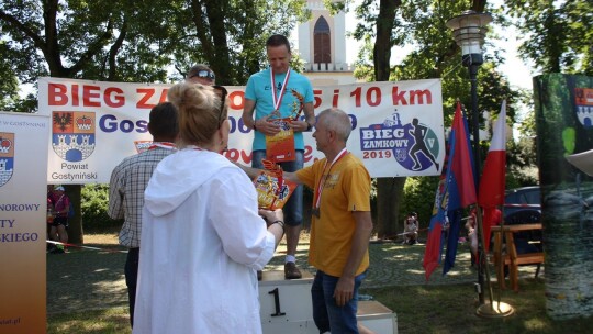 Andrzej Piętka drugi na 5 km