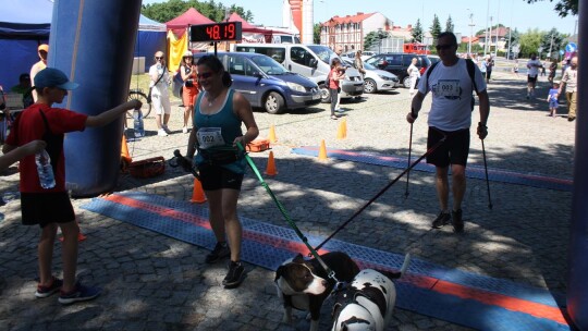 Andrzej Piętka drugi na 5 km