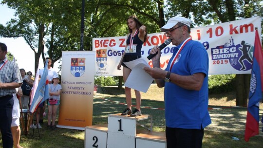 Andrzej Piętka drugi na 5 km