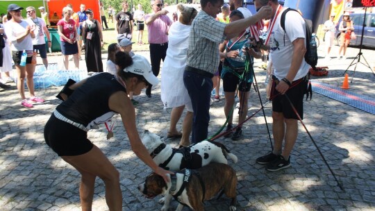 Andrzej Piętka drugi na 5 km