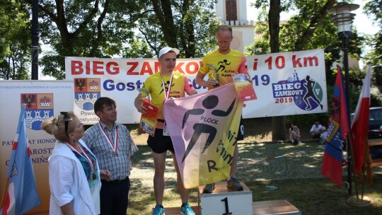 Andrzej Piętka drugi na 5 km