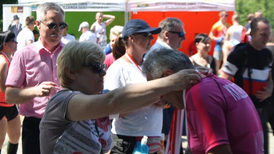 Andrzej Piętka drugi na 5 km