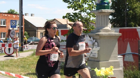 Andrzej Piętka drugi na 5 km