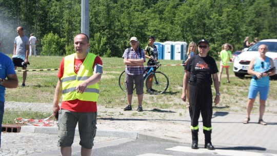 Andrzej Piętka drugi na 5 km