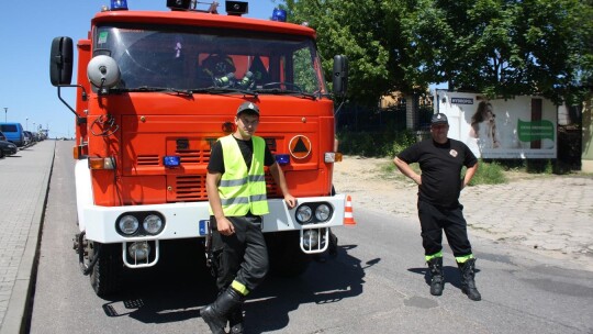 Andrzej Piętka drugi na 5 km