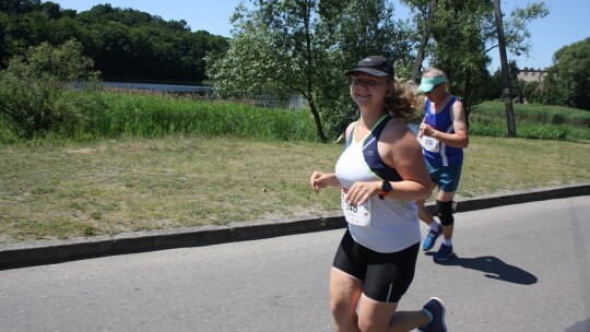 Andrzej Piętka drugi na 5 km