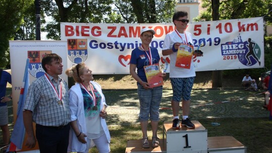 Andrzej Piętka drugi na 5 km